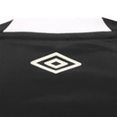 Camisa Santos Goleiro 25/26 - Torcedor Umbro Masculina - Preta