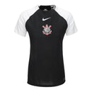 Camisa Corinthians II 25/26 - Torcedor Nike Feminina - Preta e branca