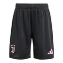 Short Juventus I 25/26 - Masculino Adidas - Preto