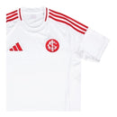 Camisa Internacional II 25/26 - Torcedor Adidas Feminina - Branca com detalhes em vermelho