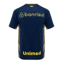 Camisa Grêmio Goleiro 25/26 - Torcedor Umbro Masculina - Azul