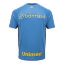 Camisa Grêmio Goleiro 25/26 - Torcedor Umbro Masculina - Azul