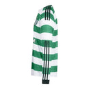 Camisa Celtic I 25/26 manga longa - Torcedor Adidas Masculina - Branca e verde