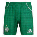 Short Celtic Treino 25/26 - Adidas - Verde