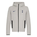 Jaqueta Corta-Vento Tottenham 25/26 - Masculina Nike - Cinza
