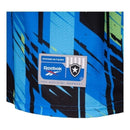 Camisa Botafogo Goleiro I 25/26 - Torcedor Reebok Masculina - Azul com detalhes em amarelo