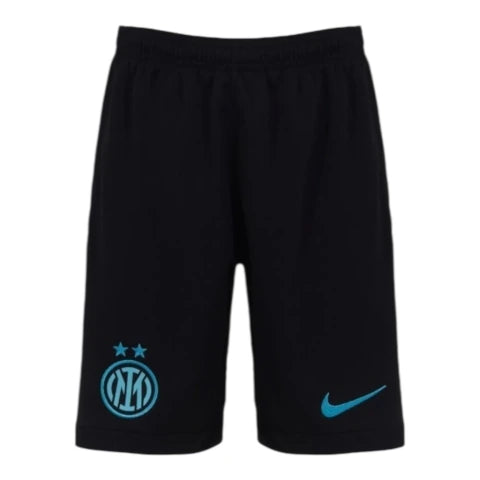 Shorts Inter de Milão I 25/26 - Masculino Nike - Preto