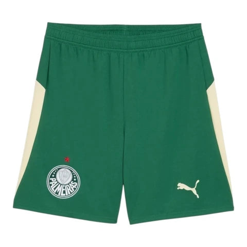 Short Palmeiras Edição especial Mundial de Clubes 25/26 - Masculino Puma - Verde