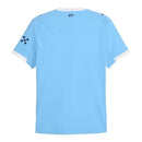 Camisa Manchester City I 25/26 - Torcedor Adidas Feminina - Azul