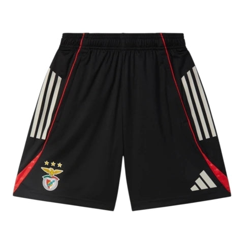 Short Benfica Treino 25/26 - Adidas - Preto