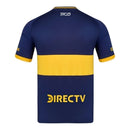 Camisa Boca Juniors I 25/26 - Torcedor Adidas Masculina - Azul com detalhes em amarelo