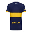 Camisa Boca Juniors I 25/26 - Torcedor Adidas Feminina - Azul com detalhes em amarelo