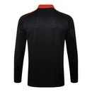 Jaqueta Corta-Vento Internacional Treino 25/26 - Masculina Adidas - Preta