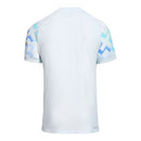 Camisa Inter de Milão II 25/26 - Torcedor Nike Masculina - Branca com detalhes em roxo e azul