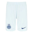 Shorts Inter de Milão II 25/26 - Masculino Nike - Branco
