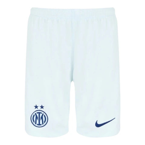 Shorts Inter de Milão II 25/26 - Masculino Nike - Branco