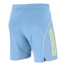 Short Juventus II 25/26 - Masculino Adidas - Azul com detalhes em amarelo