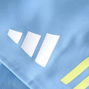 Short Juventus II 25/26 - Masculino Adidas - Azul com detalhes em amarelo