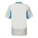 Camisa Red Bull Salzburg Edição especial Mundial de Clubes I 25/26 - Torcedor Puma Masculina - Branca e azul
