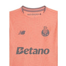 Camisa Porto Edição especial Mundial de Clubes II 25/26 - Torcedor New Balance Masculina - Rosa com detalhes em azul