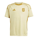 Camisa Los Angeles FC Pré-jogo 25/26 - Torcedor Adidas Masculina - Amarela