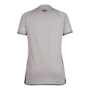 Camisa Athletico Paranaense II 25/26 - Torcedor Umbro Feminina - Branca com detalhes em preto
