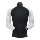 Camisa Corinthians II 25/26 manga longa - Jogador Nike Masculina - Preta e branca
