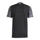 Camisa Aston Villa II 25/26 - Torcedor Adidas Masculina - Preta e cinza