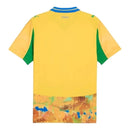 Camisa Mamelodi Sundowns Edição especial Mundial de Clubes I 25/26 - Torcedor Puma Masculina - Amarela