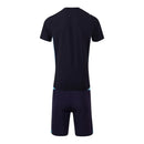 Kit Infantil Olympique Marseille II 25/26 - Puma - Azul