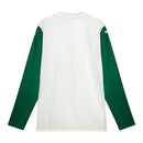 Camisa Palmeiras II 25/26 manga longa - Torcedor Puma Masculina - Branca e verde