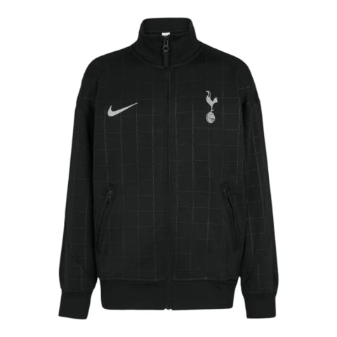 Jaqueta Corta-Vento Tottenham II 25/26 - Masculina Nike - Preta