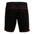 Short Athletico Paranaense I 25/26 - Umbro - Preto