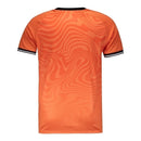 Camisa Vasco da Gama Goleiro I 25/26 - Torcedor Kappa Masculina - Laranja
