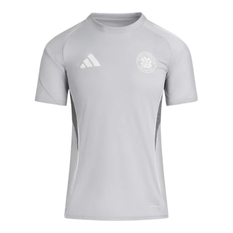 Camisa Celtic Treino 25/26 - Torcedor Adidas Masculina - Treino