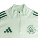 Camisa Celtic Treino 25/26 manga longa - Torcedor Adidas Masculina - Verde