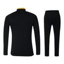 Conjunto Santos Treino 25/26 - Masculino Umbro - Preto