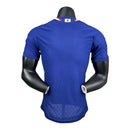 Camisa Seleção Japão I 26/27 - Jogador Adidas Masculina - Azul