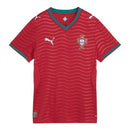Camisa Seleção Portugal I 26/27 - Torcedor Puma Masculina - Vermelha