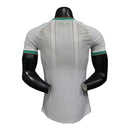 Camisa Seleção Argélia I 26/27 - Jogador Adidas Masculina - Branca e verde