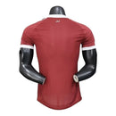 Camisa Seleção Catar I 26/27 - Jogador Adidas Masculina - Vermelha