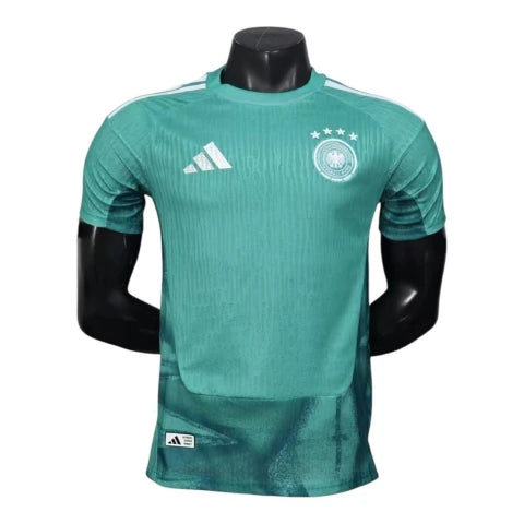 Camisa Seleção Alemanha Goleiro I 26/27 - Jogador Adidas Masculina - Verde