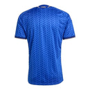 Camisa Seleção Itália I 26/27 - Torcedor Adidas Masculina - Azul