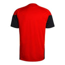 Camisa Seleção Bélgica Treino 26/27 - Torcedor Adidas Masculina - Vermelha e preta