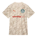 Camisa Palmeiras Goleiro II 26/27 - Torcedor Puma Masculina - Bege