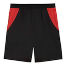Short Seleção Áustria I 26/27 - Masculino Puma - Preto e vermelho