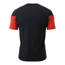 Camisa Seleção Bélgica Treino 26/27 - Torcedor Adidas Masculina - Preta e vermelha