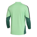 Camisa Seleção México Treino 26/27 manga longa - Torcedor Adidas Masculina - Verde