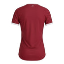Camisa Seleção Catar I 26/27 - Torcedor Adidas Feminina - Bordô