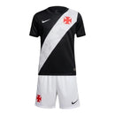 Kit Infantil Vasco da Gama I 26/27 - Nike - Preto